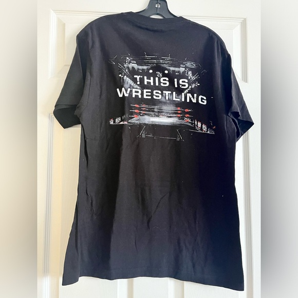 ROH Ring of Honor Shirt - Picture 2 of 2